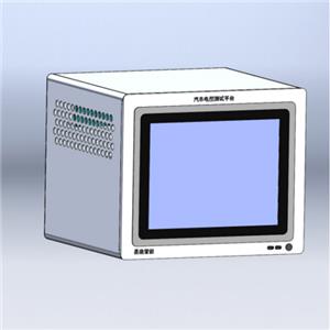 汽車電控測試平臺（汽車電子信號箱）